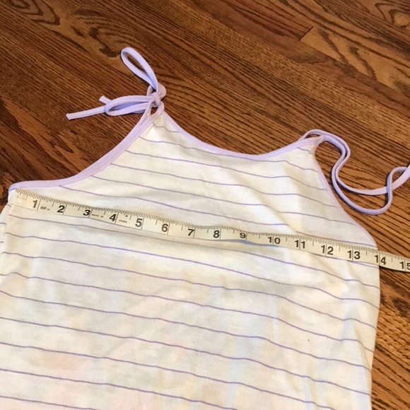 Vtg 80s Rainbow Brite nightgown (kids) - Picture 6 of 7